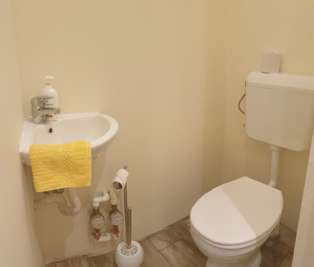 Orhidea Apartman Gheorgheni  Bagian luar foto