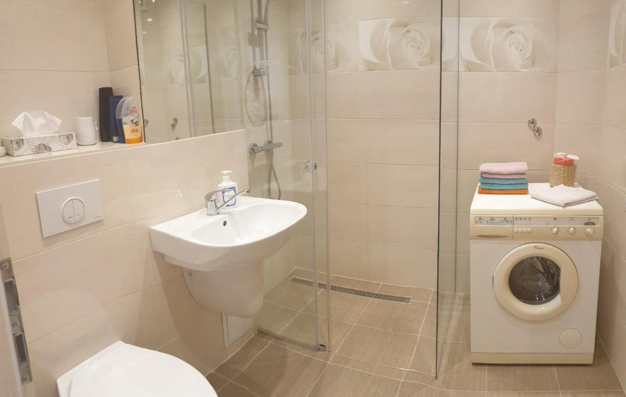 Orhidea Apartman Gheorgheni  Bagian luar foto