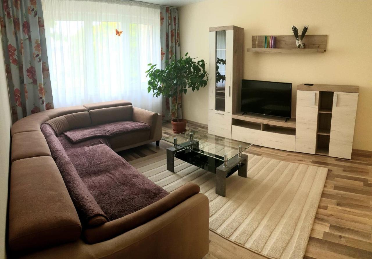 Orhidea Apartman Gheorgheni  Bagian luar foto