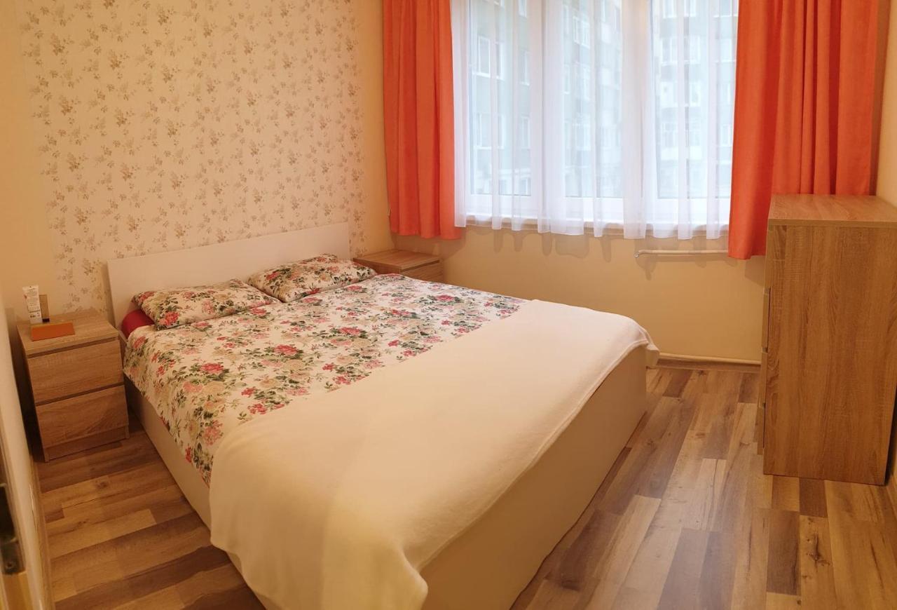Orhidea Apartman Gheorgheni  Bagian luar foto